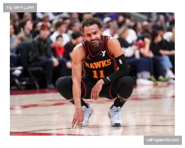 特雷·杨右膝受伤无缘出战，老鹰明日迎战步行者