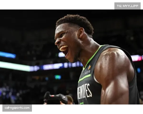 爱德华兹得分能力持续进化 其表现影响森林狼进攻格局