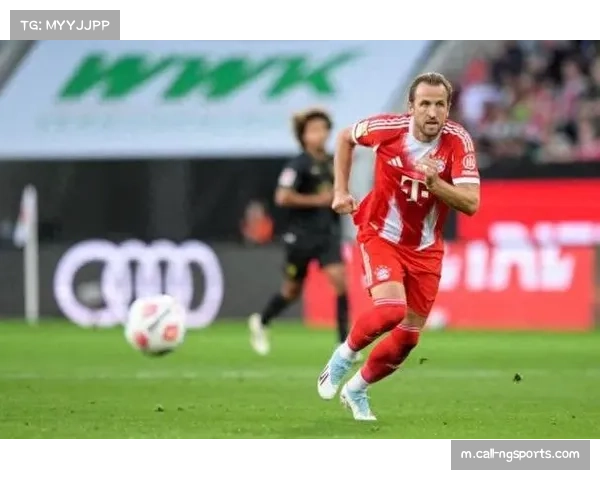 凯恩联赛阶段为拜仁贡献八球 展现顶级射手稳定性